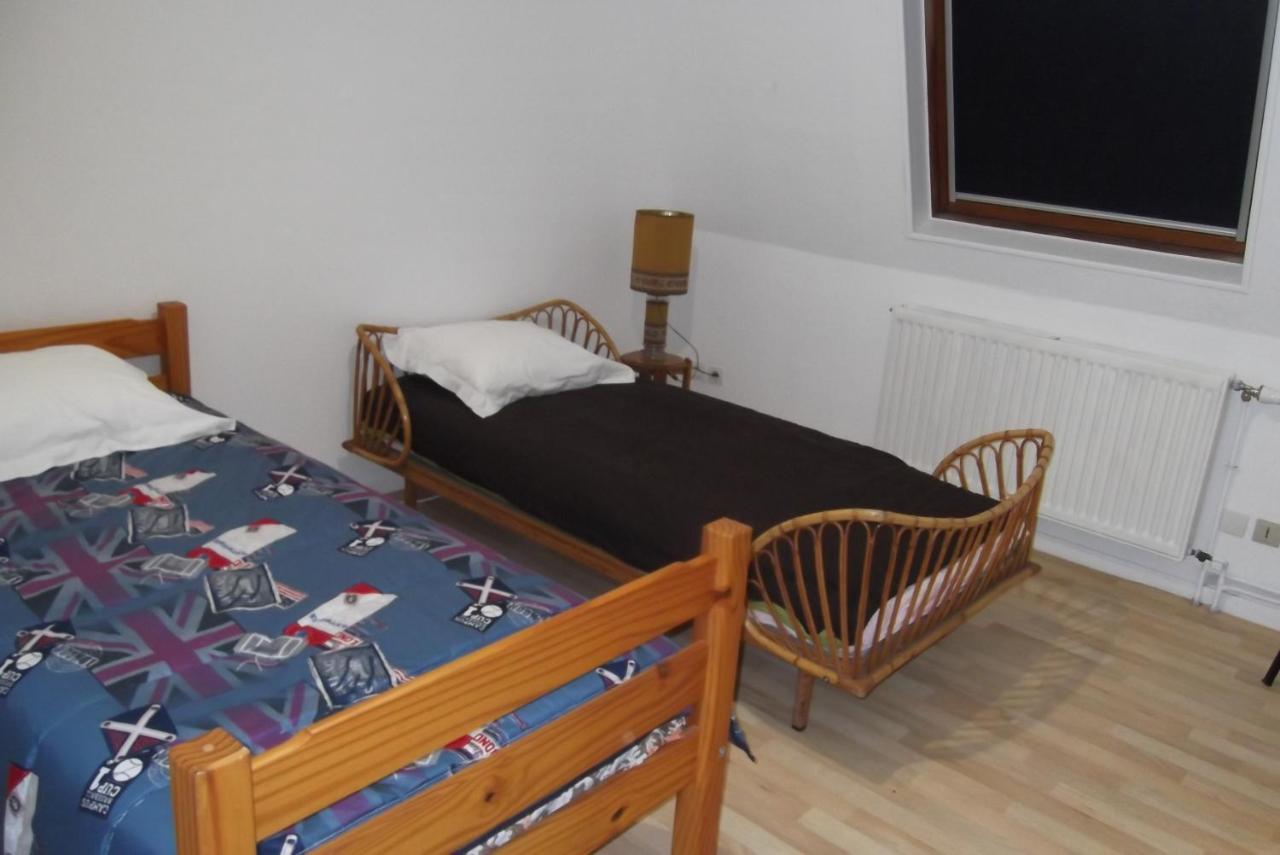 Sci Aubenizel 21 Apartman Aubigny-aux-Kaisnes Kültér fotó
