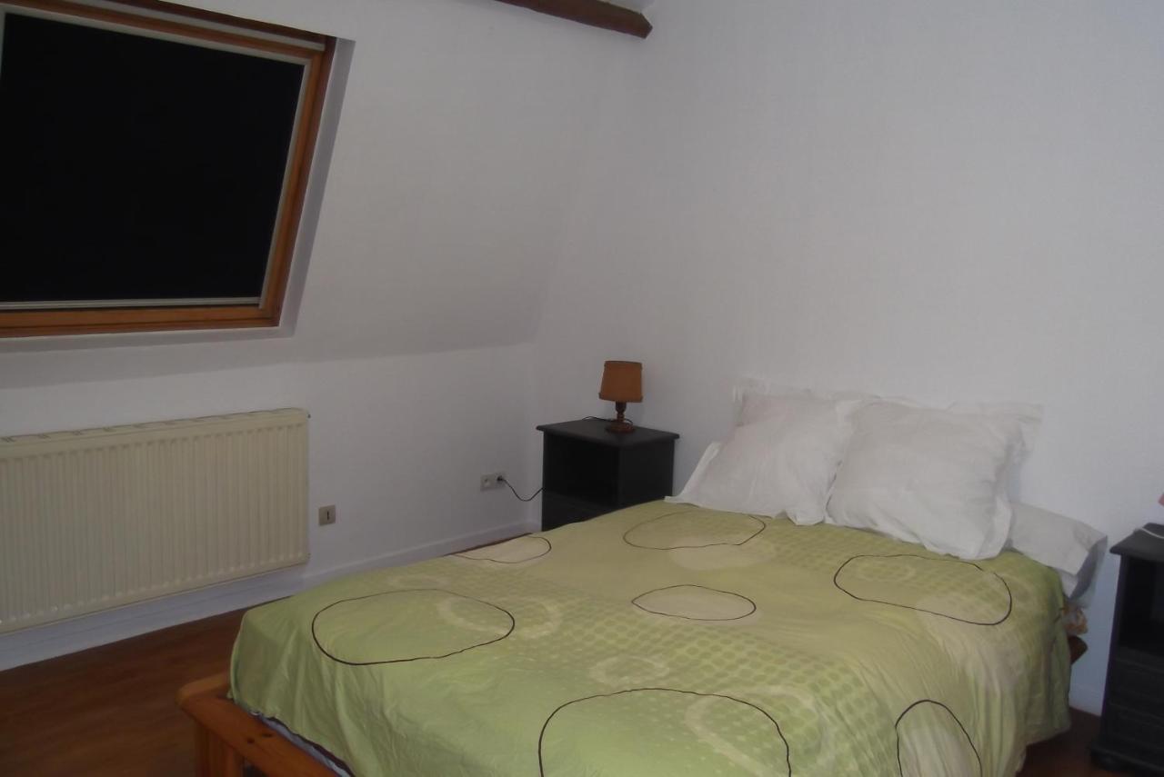 Sci Aubenizel 21 Apartman Aubigny-aux-Kaisnes Kültér fotó